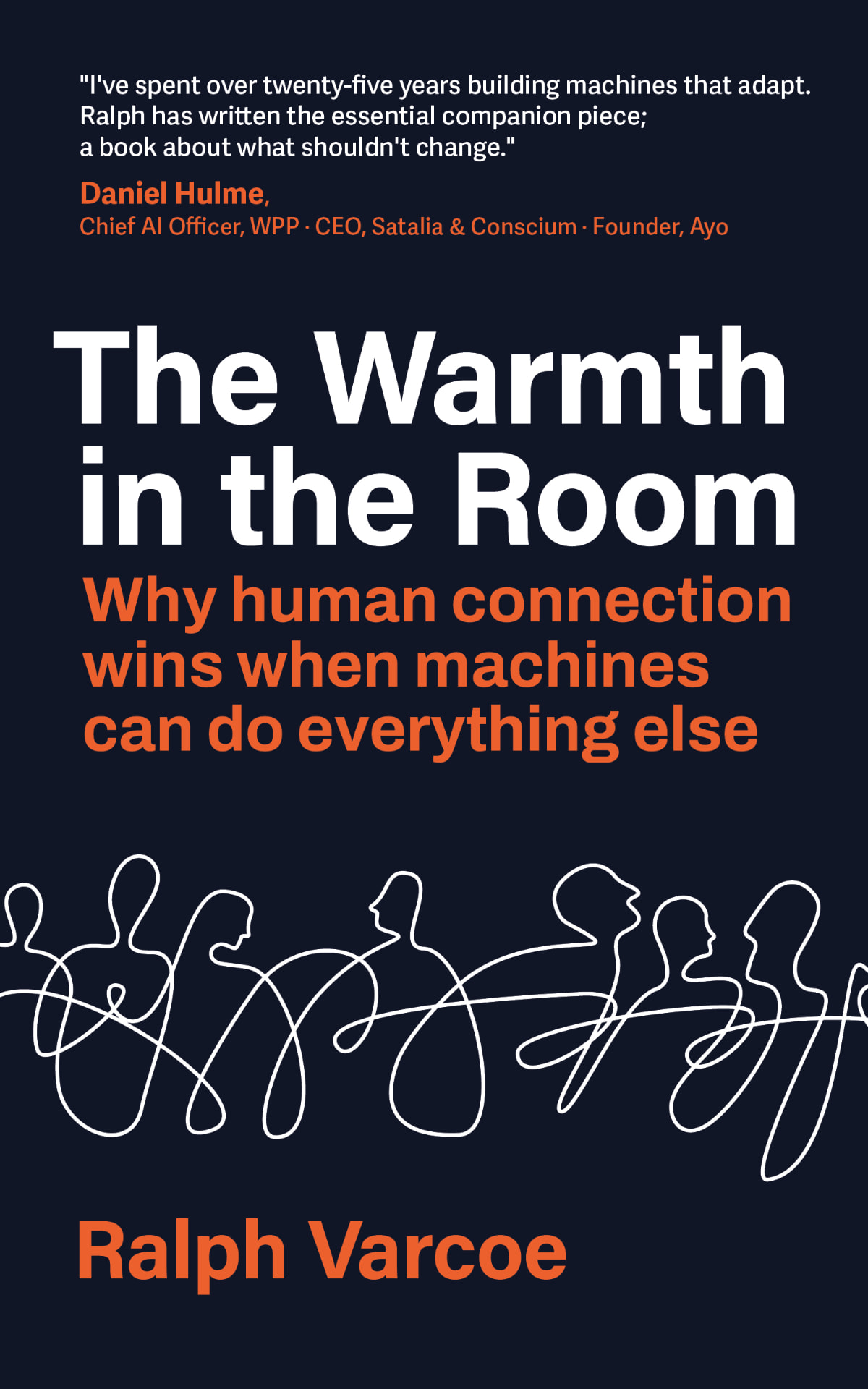 The Warmth in the Room book cover