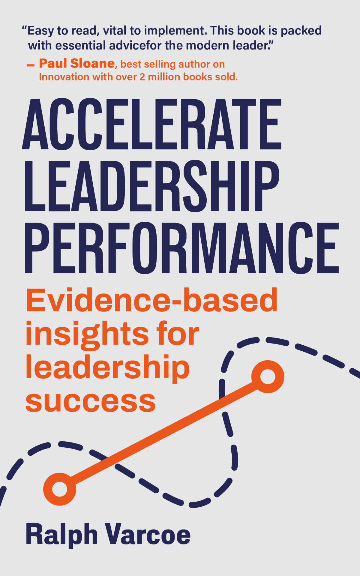 Accelerate Leadership Performance book cover
