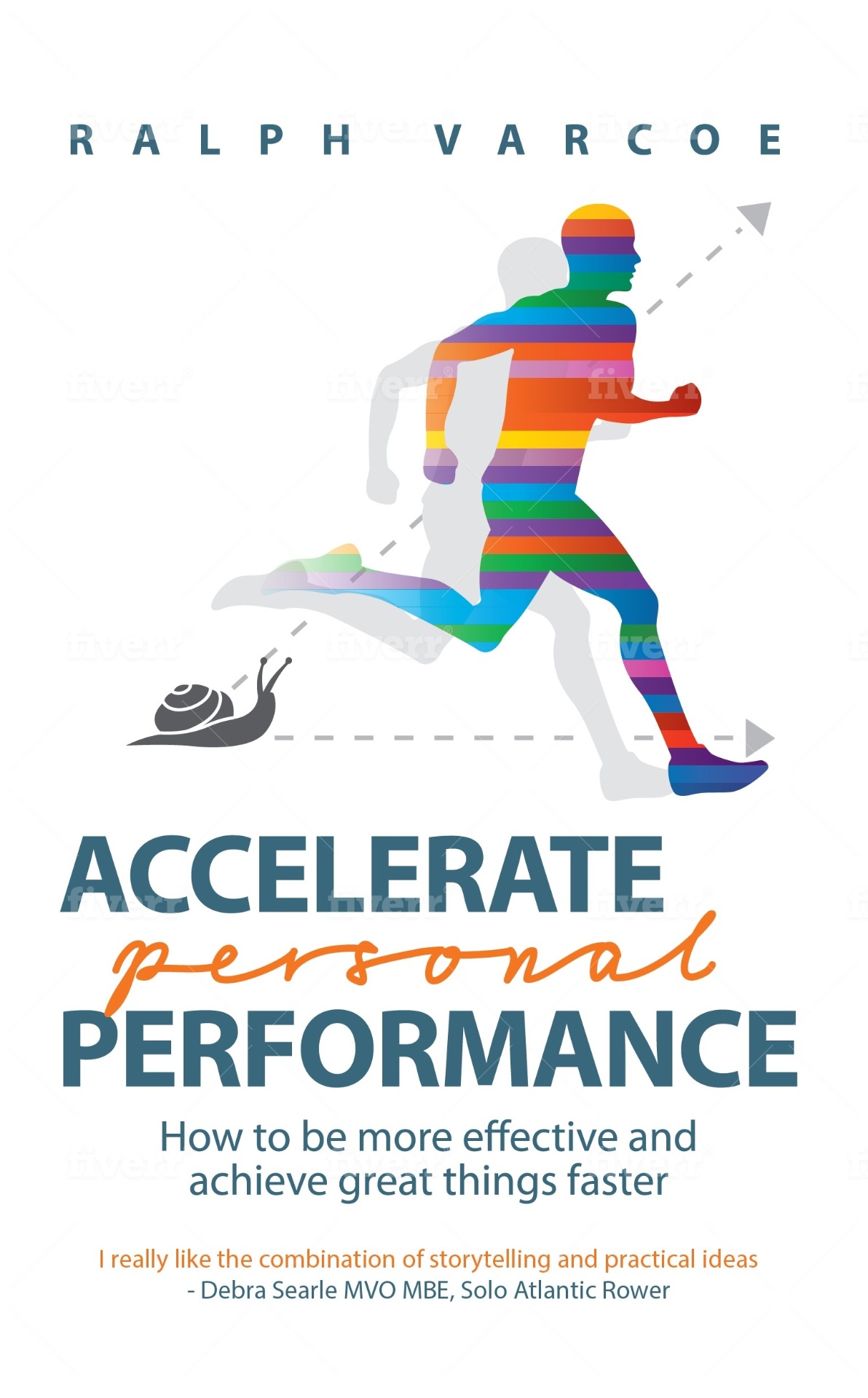 Accelerate Personal Performance book cover